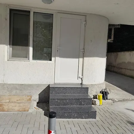 студио за двама в центъра на град Апартаменты